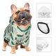 thumbnail image 3 of Balery Cartoon Crocodile Sudadera con Capucha para Perros Pequeños – Ropa para Mascotas, Disfraz para Perros y Gatos, Ideal para Fiestas y Cosplay-Medium, 3 of 7