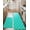 Teal Lantern, variant on Anti-Fatigue Kitchen Mat Set – 2-Piece Memory Foam Cushioned Mats for Standing – Teal Lantern, 18×30 & 18×60, 0.4 in Thick, Waterproof, Non-Slip –