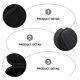 thumbnail image 5 of Caja de almacenamiento para auriculares, 2 unidades, portátil, para ratón, disco duro, bolsa de transporte, funda para banco de energía, 5 of 5