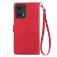 thumbnail image 5 of Funda billetera anti-golpes para GANGXUN Motorola Moto G24 , ideal para día a día y trabajo, 5 of 5