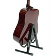 thumbnail image 4 of ChromaCast Universal Folding Guitar Stand with Secure Lock, 2 Pack - Fits Acoustic and Electric Guitars, 4 of 5