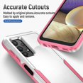 thumbnail image 4 of Funda Pioneer Armor resistente de PC y TPU a prueba de golpes para Samsung Galaxy A32 5g, 4 of 5