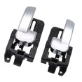 thumbnail image 1 of For Qashqai 07-13 Inner Interior LEFT Rear / Front Door Handle 80671JD00E, 1 of 7