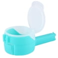 thumbnail image 4 of Clip de Sac de Conservation Alimentaire, Clip de Scellage de Collation Portable pour la Maison, Performance Solide, 4 of 7