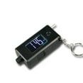 thumbnail image 3 of Miangastore Key Ring Design Digital Tire Gauge Black 1Set For Vehicle Maintenance, 3 of 9