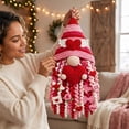 thumbnail image 5 of Valentine's Day DIY Love Letter Gnomes Crochet Kits front Hanging Decor, Knitting Kit Gifts for Women, Cute Crochet Kit for Beginners, 5 of 6