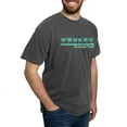 thumbnail image 4 of CafePress - Huntingtonbeachturq Men's Comfort Colors® T Shirt - Mens Comfort Colors Shirt, 4 of 5