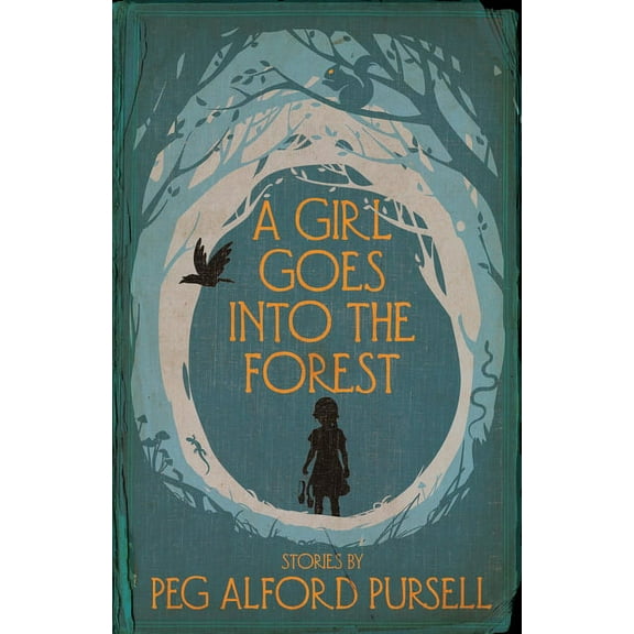 A Girl Goes Into the Forest, (Paperback)