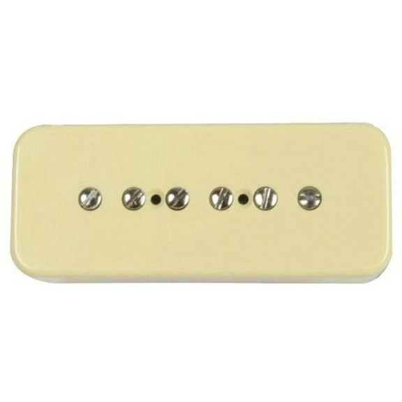 Seymour Duncan SP90-2n Hot P-90 Soapbar Neck Pickup, Cream Cover