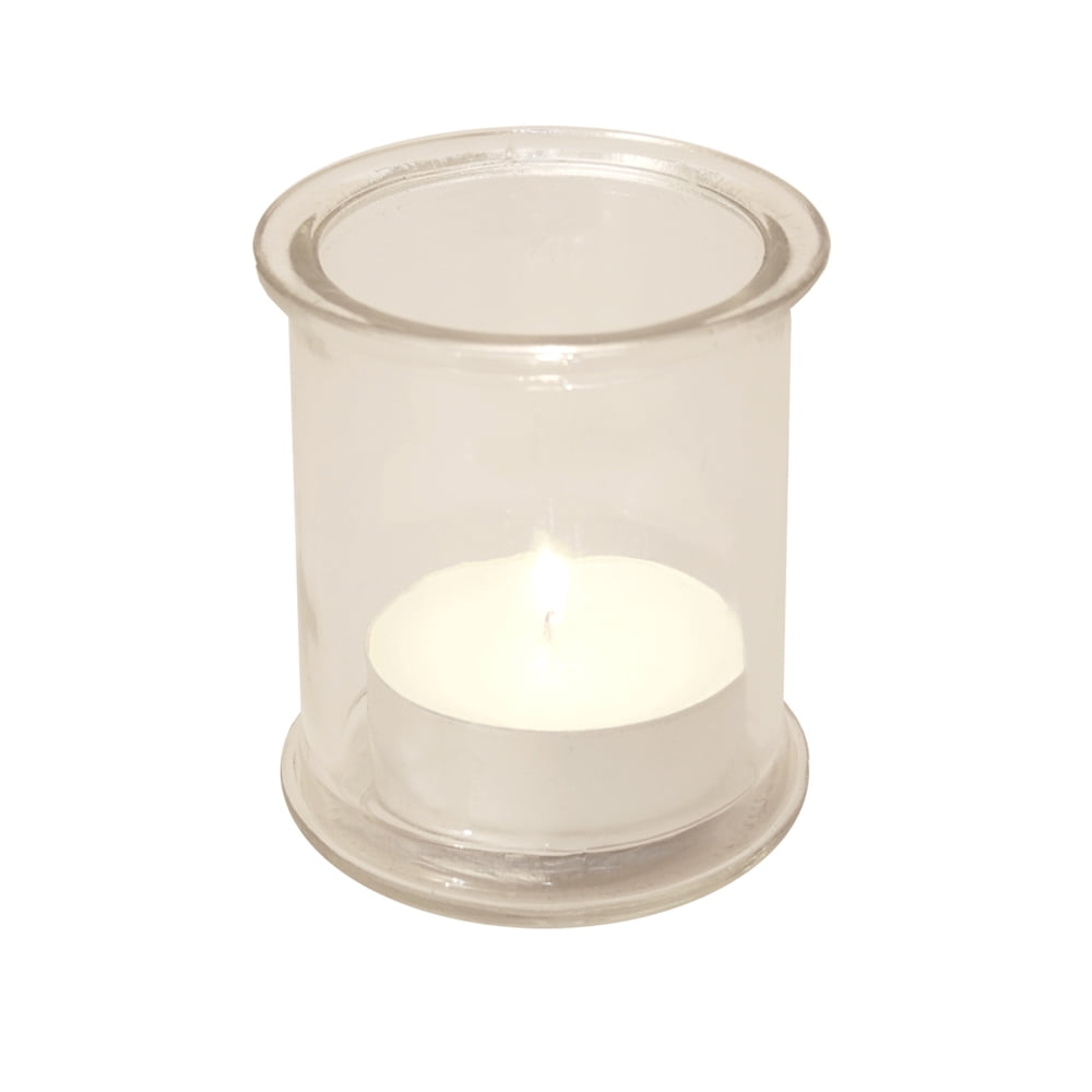 12 Hour Burn Time Soy Wax Citronella Scented Votive Candles With