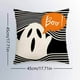 thumbnail image 3 of Funda De Almohada De Halloween 45 X 45 Cm Funda De Almohada Horrible Almohada Para Interior Y Exterior Funda De Cojín Para Sofá Decoración Para Sofá Del Hogar, 3 of 7