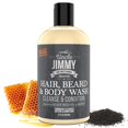 thumbnail image 2 of Uncle Jimmy Hair, Beard & Body Wash 12 oz, 2 of 6