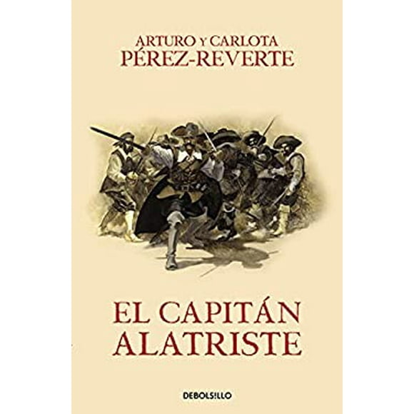 El capitn Alatriste (Las aventuras del capitn Alatriste 1) 9788466329149 Used / Pre-owned