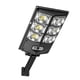 thumbnail image 2 of Solar Outdoor Lights, Motion Sensor Solar Powered Lights 3 Modes With 180 Light Emitting Diode Lamp Beads, Wall Security Lights For Fence Yard Garden Patio, 2 of 9