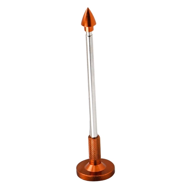 ziyahi Golf Club Alignment Stick Improve Your Rod Alignment Golf Alignment Orange 16.5cm to 37.6cm