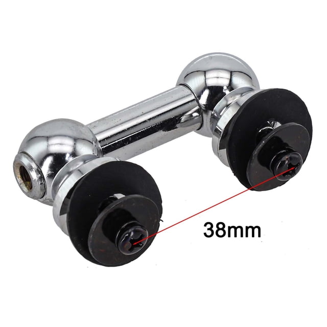 Mosiee Sleek And Functional One Side Snare Drum Lugs With Matching Screws And Washers Available In Six Sizes From 26 To 90Mm
