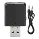 thumbnail image 1 of Bluetooth V5.0 EDR Music Receiver Transmitter, Black Bluetooth Adapter, For Car TV PC Headphones ANGGREK Otros, 1 of 8