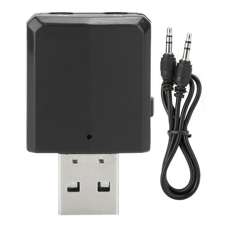 

Wireless Adapter USB 5V Power Supply Adapter For Car TV PC Headphones