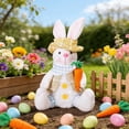 thumbnail image 5 of XGFHYJEH Easter Bunny Stuffed Animals, Stuffed Animals under $5, Stuffed Animals & Plush Toys, Stuffed Animals for Girls Boys, Small Stuffed Animals, Easter Bunny Plush Doll, 5 of 6