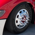 thumbnail image 5 of United Pacific 10770CB Wheel Lug Nut Cover Set 1, 5 of 5