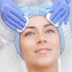 thumbnail image 4 of Muñequeras y diademas para lavarse la cara Maquillaje para niñas y mujeres para evitar derrames de líquidos Juego de 4 piezas, 4 of 6