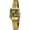 Light Green, variant on Gold Watches for Women with Vintage Rectangular Case Roman Dial, Ladies Quartz Wrist Watch, Stainless Steel, Adjustment Tool Included, Waterproof