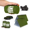 thumbnail image 1 of Tienda de Emergencia Ligera CloudTen para 2 Personas con Pulseras de Paracord, 1 of 9