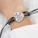thumbnail image 2 of Pulsera a juego de hermana mejor amiga para pulseras de amistad de larga distancia, 2 of 5