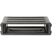 SKB 2U Space Roto Molded Rack
