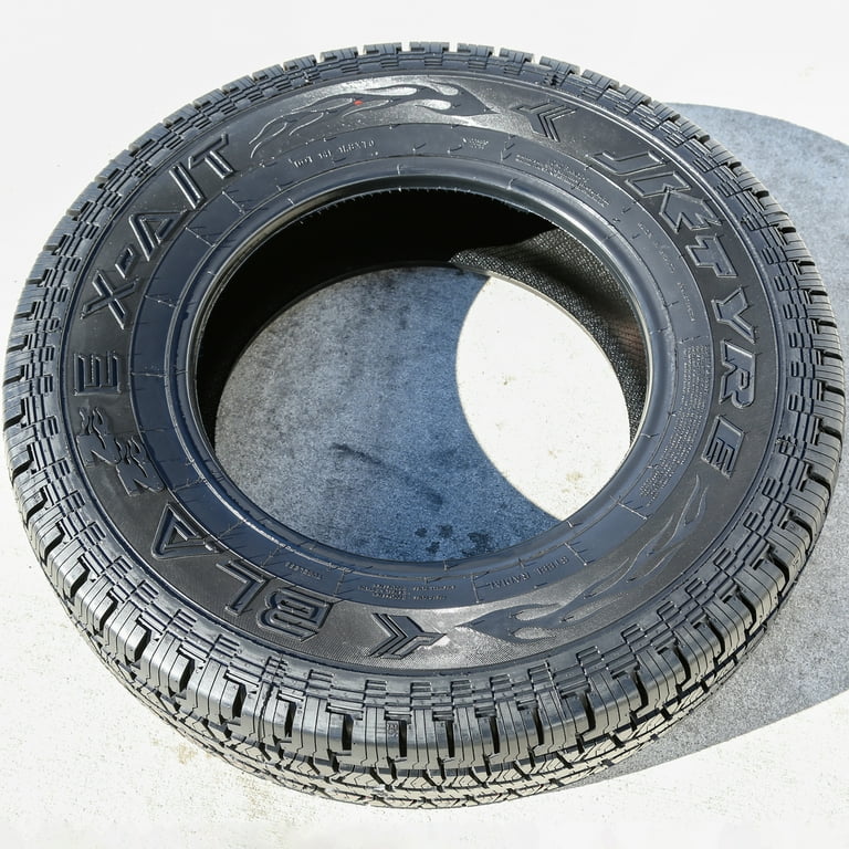 JK Tyre Blazze X-A/T 245/75R16 120/116R E 10 Ply All Terrain