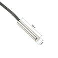 thumbnail image 3 of 5pcs 10K Temperature Sensor Probe Stainless Steel NTC Thermal Sensor Probe 6.6ft Digital Thermometer Extension Cable, 3 of 4