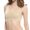Style 3-Beige, variant on Eashery Seamless Bras for Women Women's Sheer Mesh Full Coverage Unlined Underwire, Supportive Plus Size, See-Through Bras Black 46D