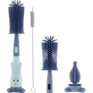 Bottle & Straw Cleaning Brush Set – Ello