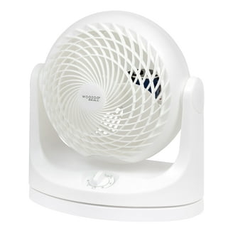 IRIS USA Woozoo Globe - Ventilador oscilante multidireccional de 5 IRIS USA Woozoo Globe - Ventilador oscilante multidireccional de 5