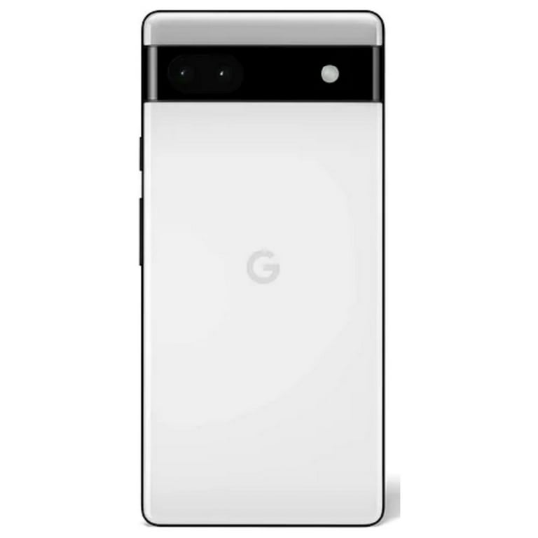 Restored Google Pixel 6A STGOPX6ACP 128GB Black 12 (MP Restored Google Pixel 6A STGOPX6ACP 128GB Black 12 (MP