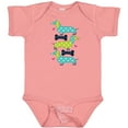 thumbnail image 3 of Inktastic Dachshund Dog Lover Polka Dot Puppies Girls Baby Bodysuit, 3 of 5