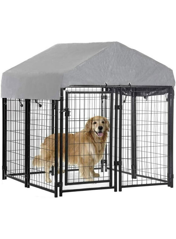 Outdoor Dog Kennels in Dog Kennels