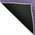 thumbnail image 3 of Addison Rugs Chantille Indoor/Outdoor Transitional Stripes Purple Washable Runner Rug, 2'3" x 7'6", 3 of 6
