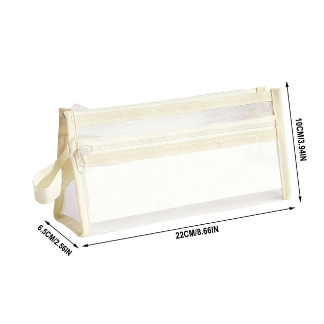 Bolsas para la Escuela Bolsa de Lápiz de Gran Capacidad Y Papelería para los Estudiantes Durante la Temporada de Apertura de la Escuela Bolsas para la Escuela