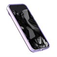 thumbnail image 3 of Ancove Magnetic Case for Google Pixel 9/9 Pro PC+TPU Slim Case, Compatible with MagSafe, Translucent Matte Back Shockproof Protective Phone Bumper Cove,Purple, 3 of 7