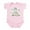 Petal Pink, variant on CafePress - I Love Grandpa (Boy) Infant Bodysuit - Baby Light Bodysuit, Size Newborn - 24 Months