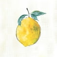 thumbnail image 2 of Robinson, Carol 12x12 Black Ornate Wood Framed with Double Matting Museum Art Print Titled - Happy Lemon, 2 of 4