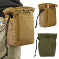 thumbnail image 1 of [Pack Tactique avec Molle] Organisateur d'Outils EDC Multifonctionnel - Sac de Rangement Extérieur Imperméable pour Randonnée, Camping et Transport Quotidien! Clip Ceinture Inclus, 1 of 5