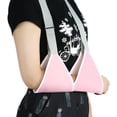 thumbnail image 4 of Arm Sling Adjustable Forearm Shoulder Arm Support Strap Swathe Brace Reinforced Immobilizer Broken Forearm, 4 of 6