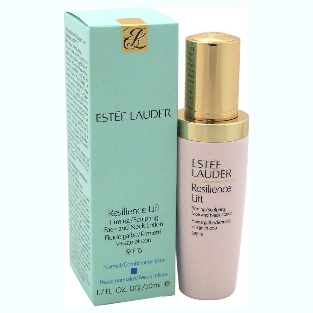 Estee Lauder Resilience Lift Firming/Sculpting Face and Neck Lotion