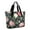 Pioneer Flower-3, variant on Tote Bag for Women - Pioneer Flower Shoulder Bag - Large Utility Work Duffle Bag with Zipper Handbag for Travel, Work, Sprots