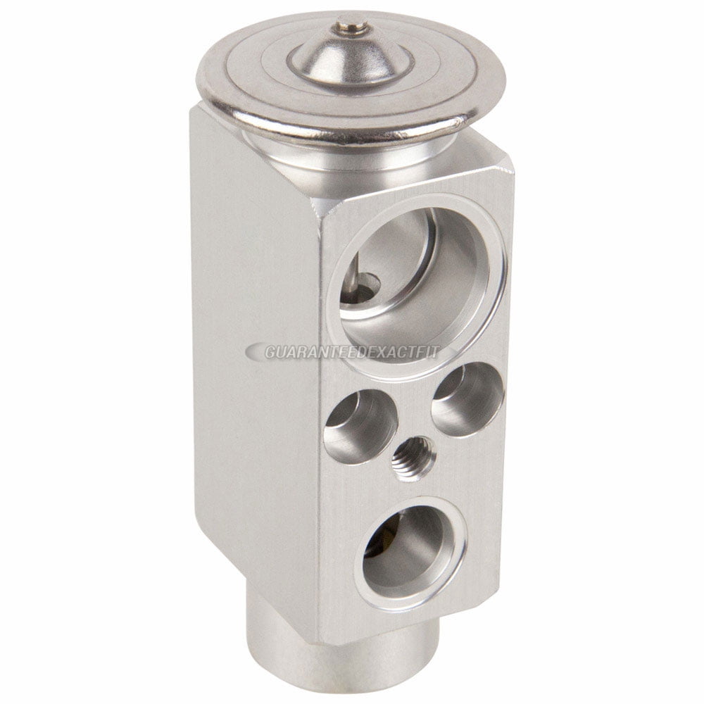 AC Compressor & A/C Kit For Mercedes CLK500 & CLK55 AMG - Includes Drier, Expansion Valve, PAG Oil & O-Ring Seals - BuyAutoParts