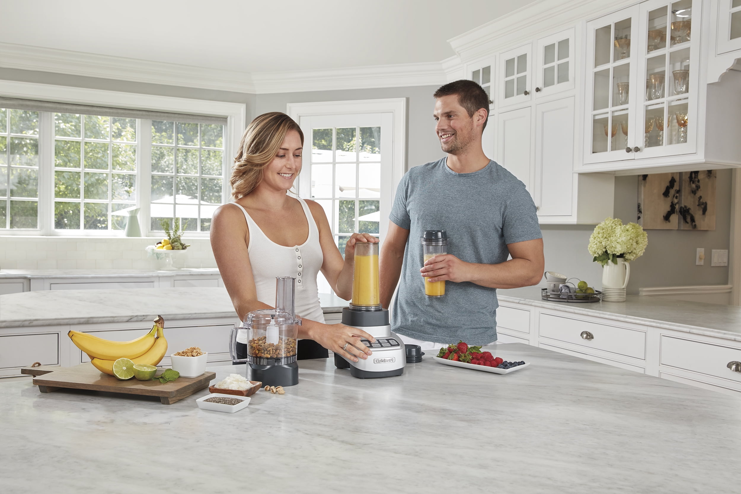 Cuisinart 735 W 56 oz Blender, Stainless Steel