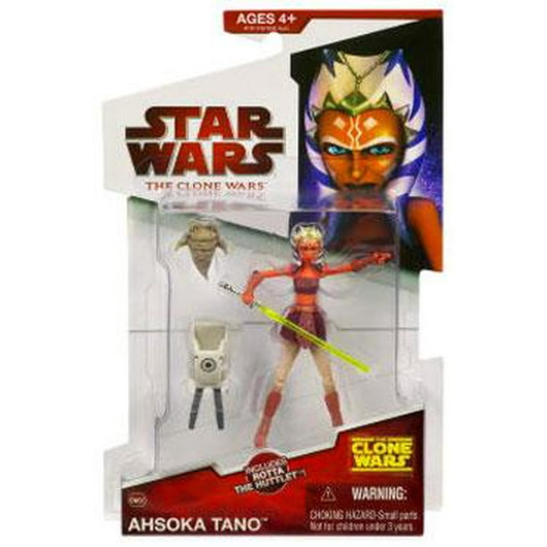 star wars the clone wars toy line