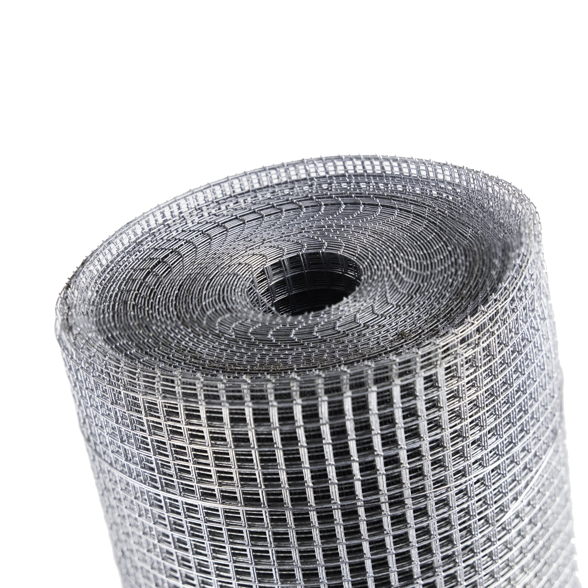 Heavy Duty Galvanized Hardware Cloth, 48"x50', 23 gauge, 1/4" Opening